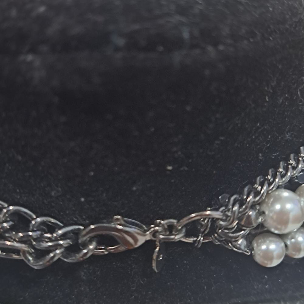 Vintage Multi Strand Premier Design Necklace - image 4